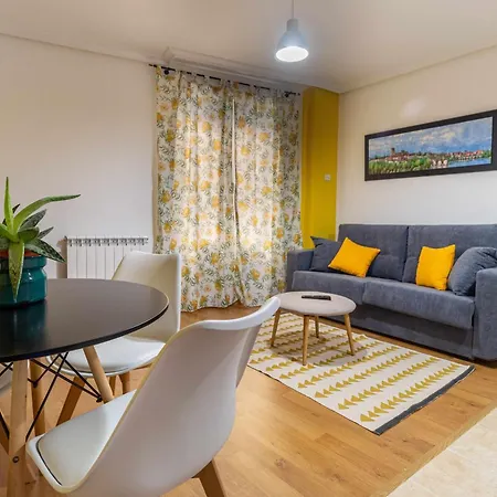 Apartment El Palomarcico