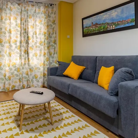 Apartment El Palomarcico