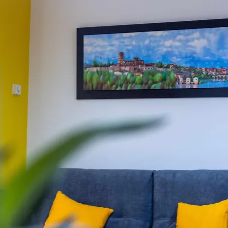 El Palomarcico Apartment Zamora