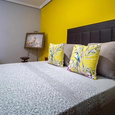 Apartment El Palomarcico
