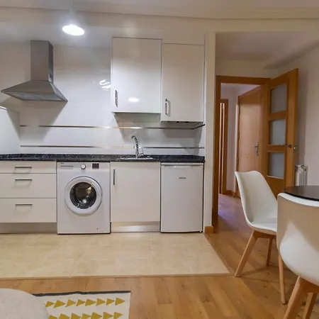 Apartment El Palomarcico Zamora