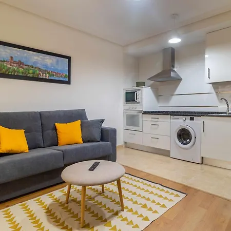 Apartment El Palomarcico Zamora