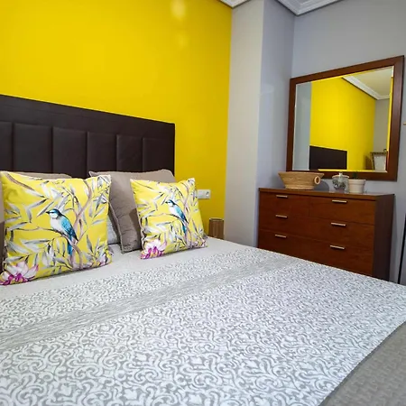 Apartment El Palomarcico