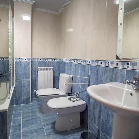 Apartment El Palomarcico Zamora