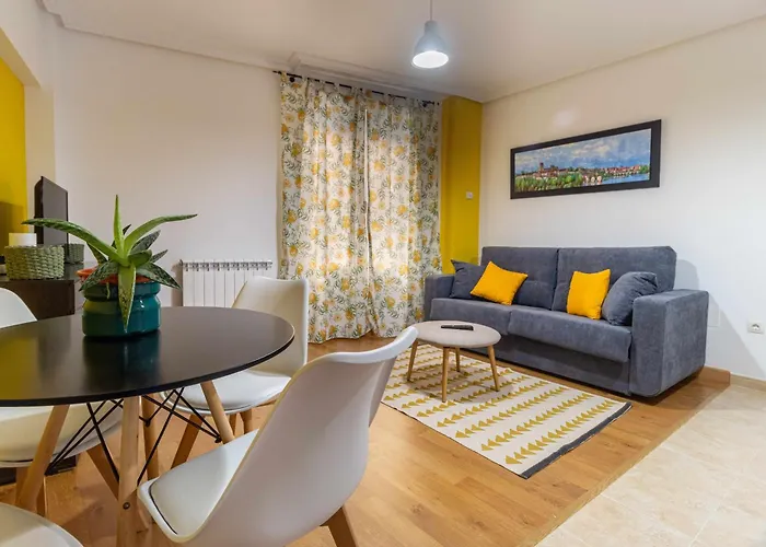 아파트 El Palomarcico