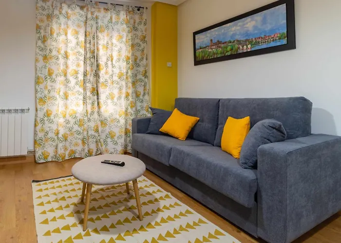 아파트 El Palomarcico