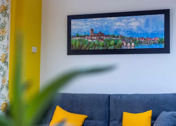 El Palomarcico 아파트 사모라