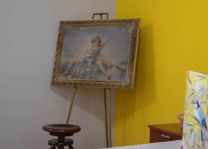 아파트 El Palomarcico *