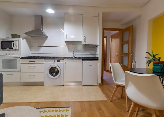 아파트 El Palomarcico 사모라