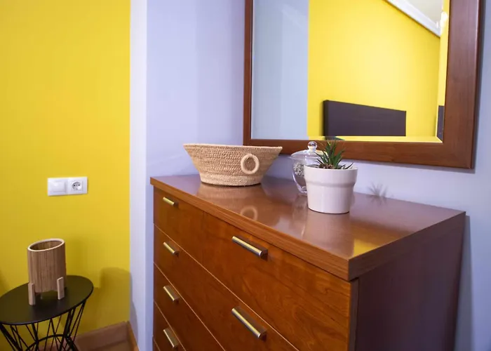 아파트 El Palomarcico *