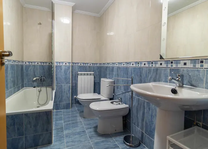 El Palomarcico 아파트 *