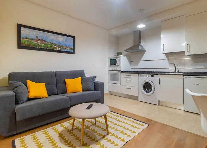 아파트 El Palomarcico 사모라