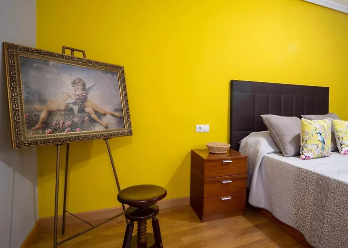 El Palomarcico 아파트 사모라