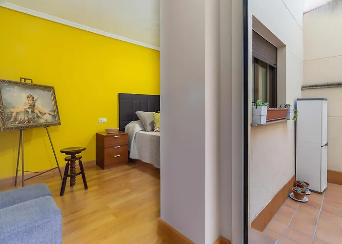 El Palomarcico 아파트 사모라